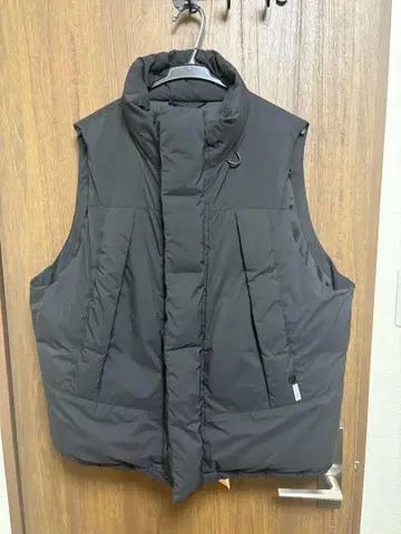 DAIWA PIER39 GORE-TEX VEST M 다운 베스트