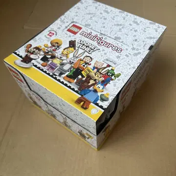 36팩입 레고(LEGO) 미니 피규어 루니 툰즈 71030