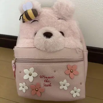 위니 더 푸 푸우 백팩