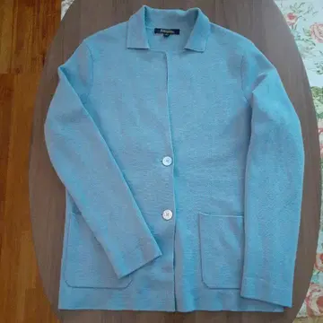 [ 새상품급 ] Brooks Brothers 니트 자켓 가디건 L