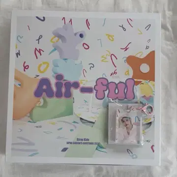 straykids 스키즈 시그리 air-ful 필릭스