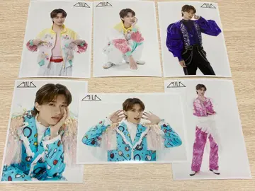 M!LK 야마나카 유타로 브로마이드 59번째 60번째 6장