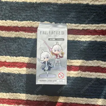FF XIV 미니어처 피규어 컬렉션 Vol.1 알피노