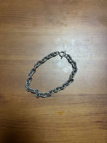 체인 목걸이 약 36cm