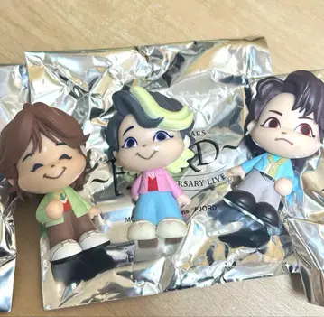 미세스 그린애플 피요르드 fjord 피규어 10주년