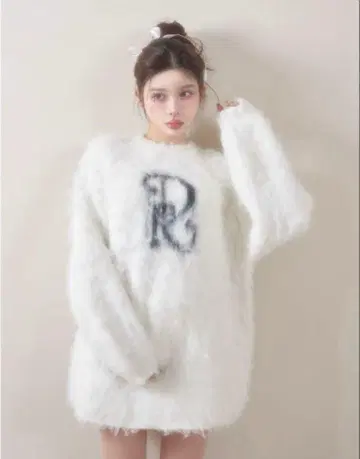다리치 DR 니트 풀오버 IVO