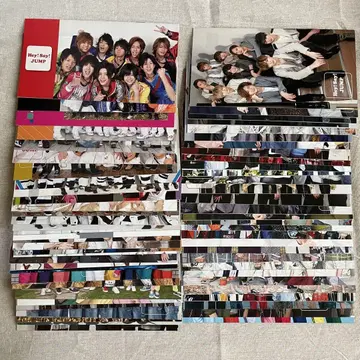 Hey! Say! JUMP 뉴스레터