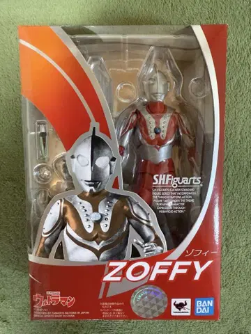S.H.Figuarts 조피