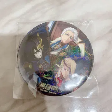 BLEACH Brave Souls 홀로그램 캔뱃지