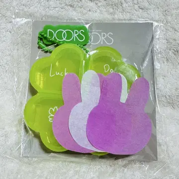 [ NCT ] 도영 DOYOUNG 솔로 콘서트 굿즈 약통 미개봉 새상품