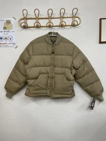 80s WALLS 다운 자켓 빈티지