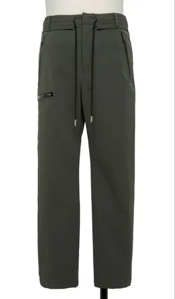 sacai 23AW 나일론 팬츠