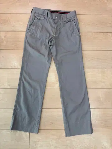 YONEX 그레이 골프 팬츠 남성용