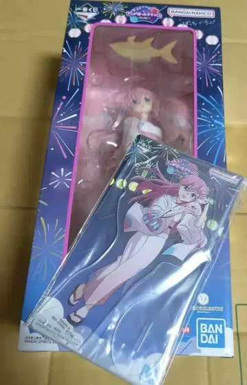 제일복권 봇치 더 록! Vol.4 A상, I상 고토 히토리 세트