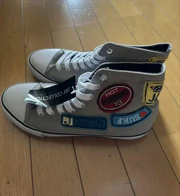 JAY COLLECTION 스니커즈 그레이
