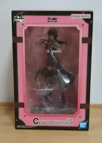 SPY x FAMILY 제일복권 요르 포저 피규어