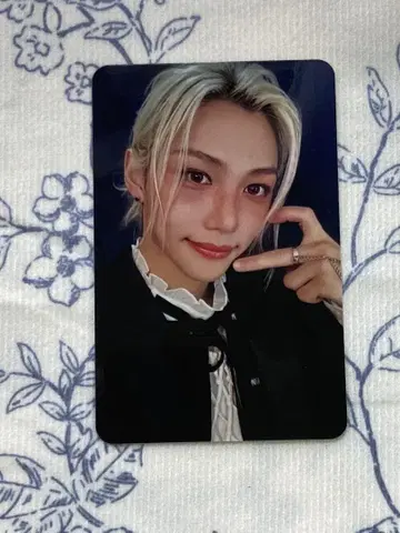 straykids Lose My Breath 필릭스 트레이딩 카드 스키즈