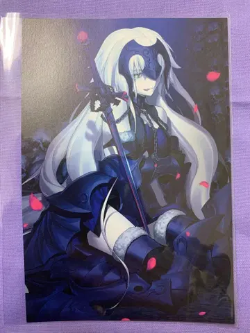 FGO 잔느 알타 특전 포스카 TSUTAYA 최종 재림