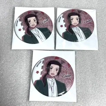 헤타리아 중국 먹거리 글리터 캔뱃지 트레이딩