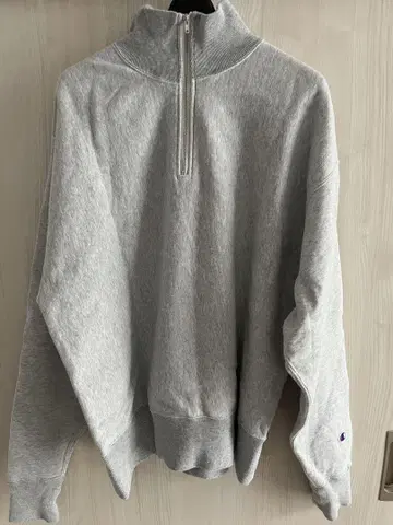 Champion HARE 그레이 M 트레이닝복