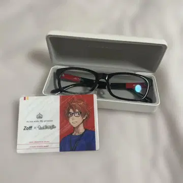 우타프리 오토야 Zoff 안경