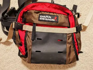 DANA DESIGN 허리 백