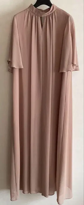 유나이티드 애로우즈 쉬폰 원피스 결혼식 파티