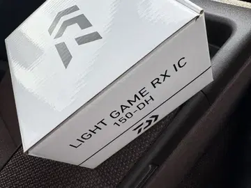 다이와 베이트 낚시릴 LIGHTGAME RXIC150-DH 라이트 게임