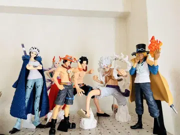 원피스 피규어 묶음 판매