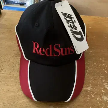머리글자D RedSuns 캡