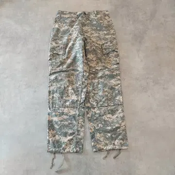 미군 카고 팬츠 ARMY 디지털 카모플라주 구제 의류 US M 16202