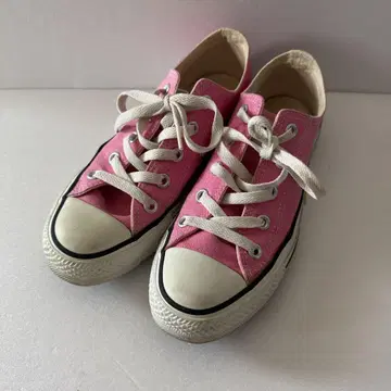 CONVERSE 올스타 핑크 23cm