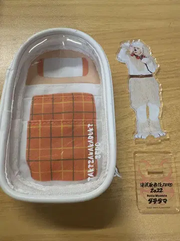 타키자와 가부키 2022 다테타마 아크릴 스탠드
