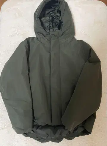 무인양품 MUJI 충전솜 나일론 자켓 S