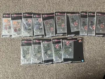 제1회 복권 나루토 마음을 비추는 붉은 눈 F상