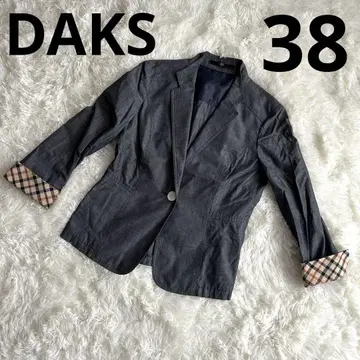 [새상품급] 닥스, 테일러드 자켓, 38/M H