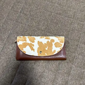 애니멀 장지갑 송치