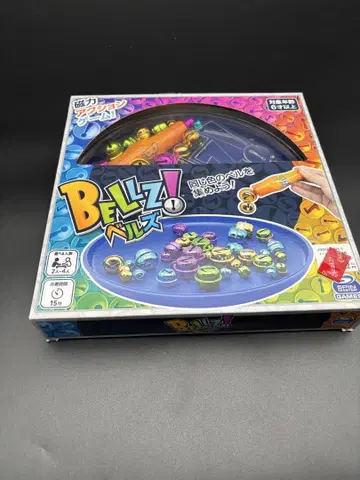 BeLLZ! 보드게임