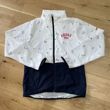adidas 골프 윈드브레이커 L