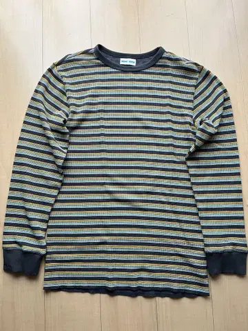 WOKE EDGE Glit Border Thermal