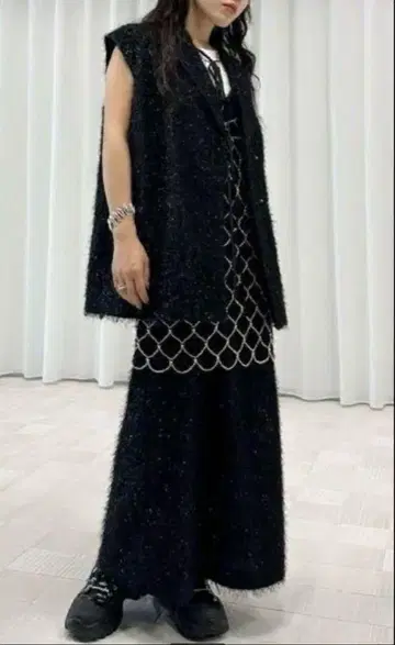 새상품급 아메리 빈티지 24AW 셋업