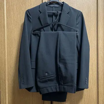 [ 새상품급 ] UNIQLO 칸도 자켓/칸도 슬림 팬츠 S 사이즈
