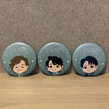 FJORD 미세스 캔뱃지