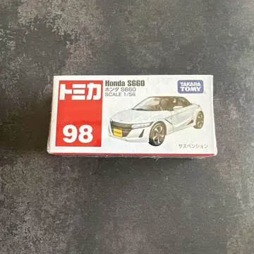 토미카 Honda S660 스케일 1/56 98