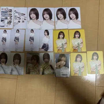 에비하라 츠즈미 트레이딩 카드
