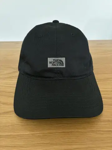 THE NORTH FACE 블랙 캡