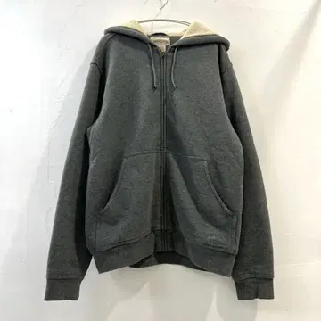 L.L.Bean 지퍼 후드티