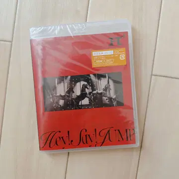 Hey!Say!JUMP LIVE 2024-2025 H+ Blu-ray
