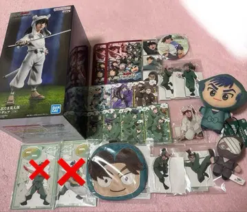 닌타마 란타로 굿즈 피규어 봉제 인형 묶음 판매