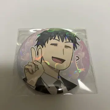 Fate FGO 사이토 하지메 도서 발매 서클 하지메쨩 헤라헤라 캔뱃지
